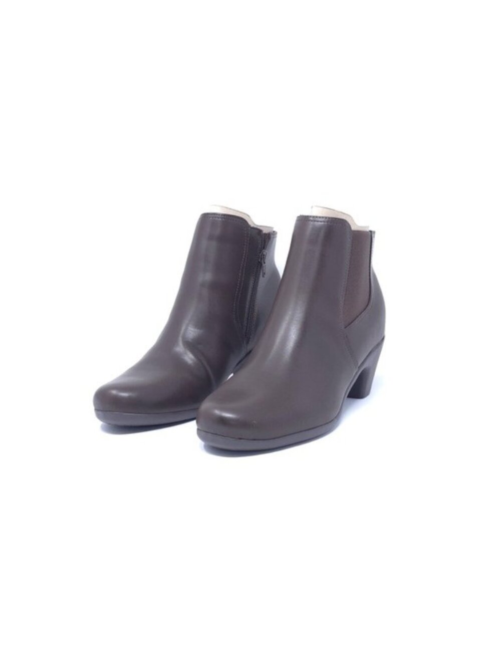 Easy Spirit Caelan Boot, 11 B(M) US, Brown